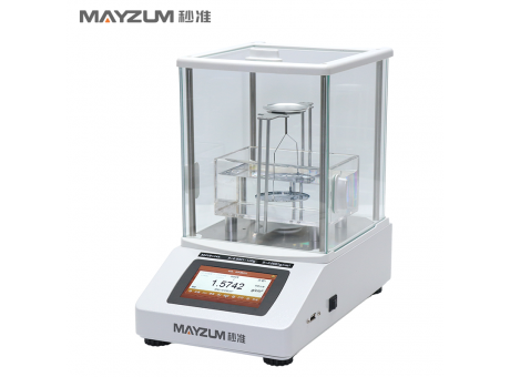 MAYB224P高精度粉末冶金比重密度 孔隙率 含油率測(cè)試儀